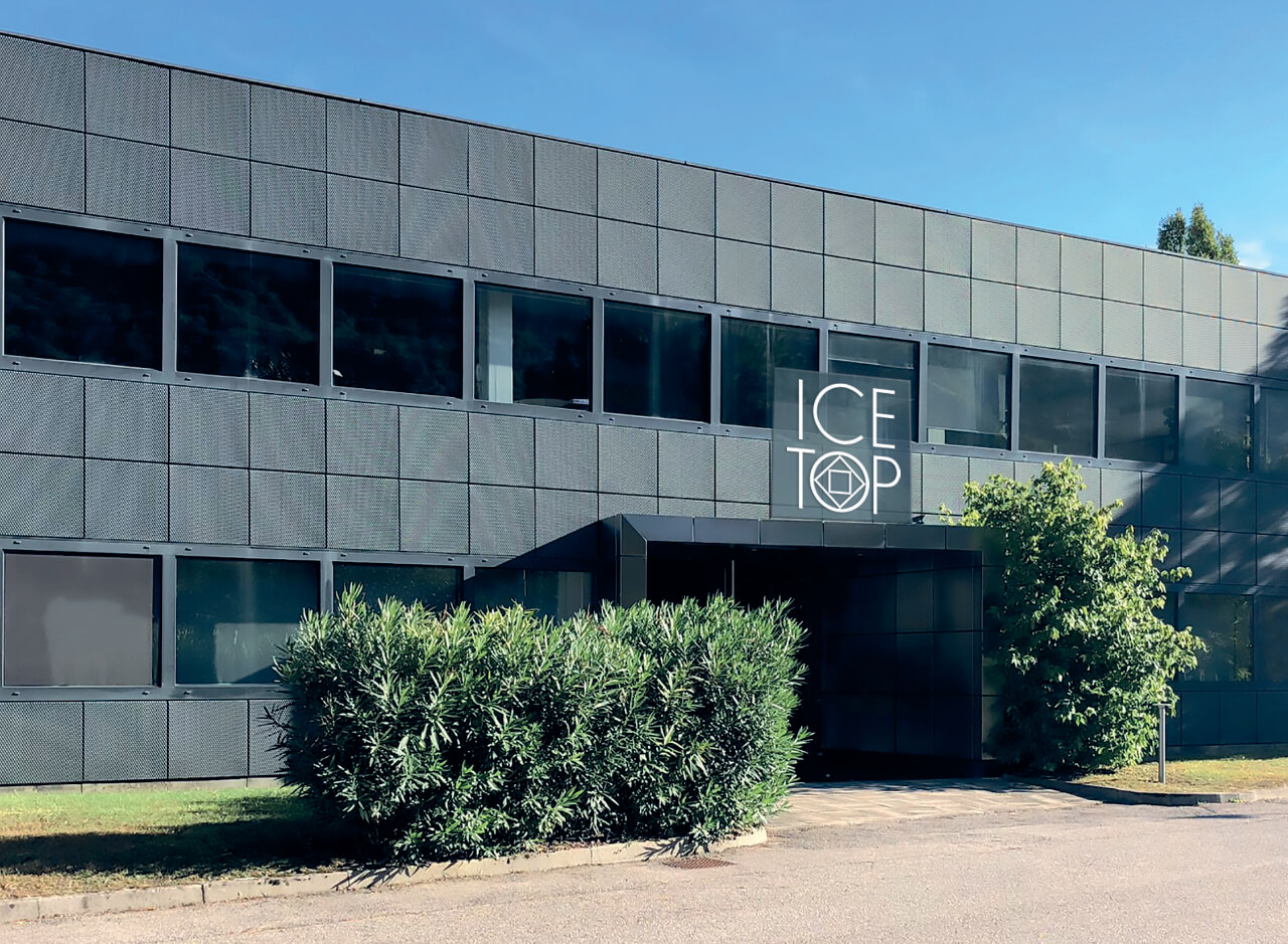 Azienda ICETOP - innovazione e qualità